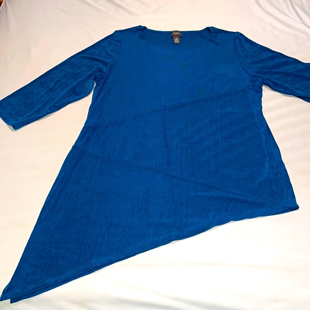 Asymmetrical top
